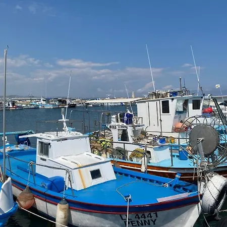 شقة Ithaki Phinikoudes No. 207