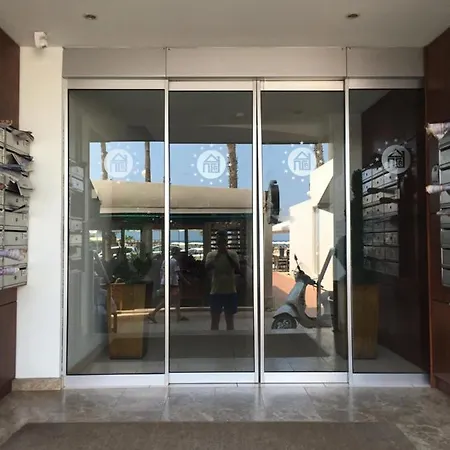 Apartment Ithaki Phinikoudes No. 207 Larnaca