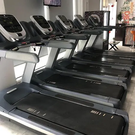 شقة Ithaki Phinikoudes No. 207 لارنكا