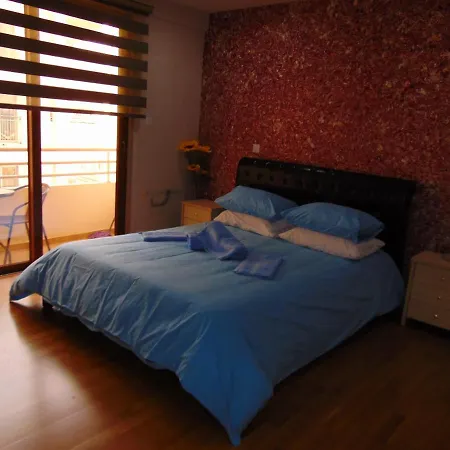 Appartement Ithaki Phinikoudes No. 207 Larnaca