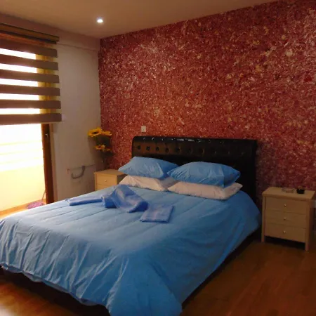 Апартаменты Ithaki Phinikoudes No. 207