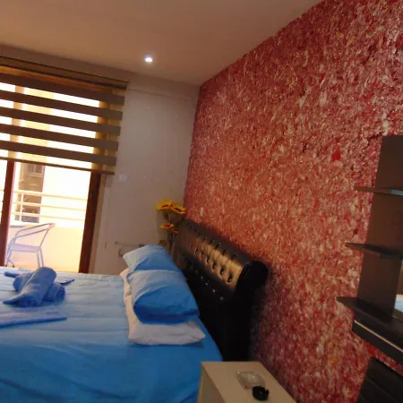 Ithaki Phinikoudes No. 207 Appartement Larnaca