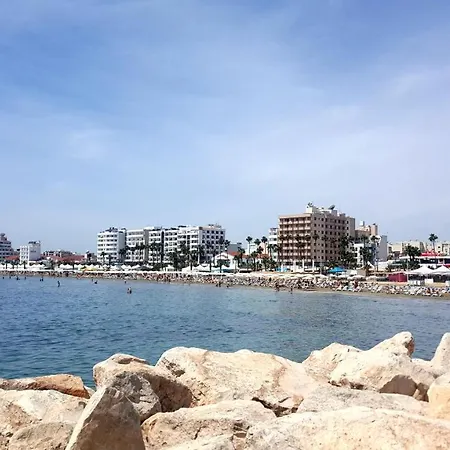 Ithaki Phinikoudes No. 207 Διαμέρισμα Λάρνακα