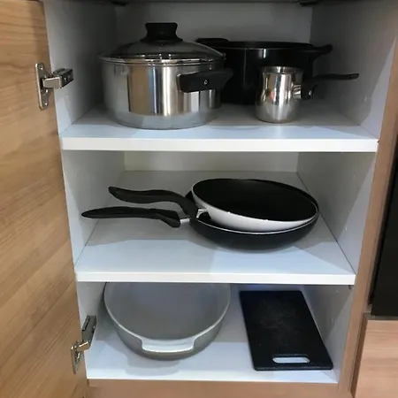 Appartement Ithaki Phinikoudes No. 207 Larnaca