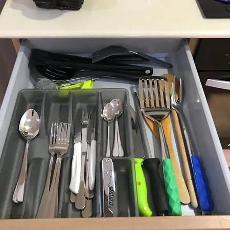 Апартаменты Ithaki Phinikoudes No. 207