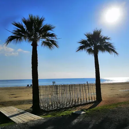 Апартаменты Ithaki Phinikoudes No. 207