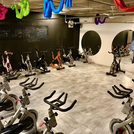 Апартаменты Ithaki Phinikoudes No. 207 Ларнака