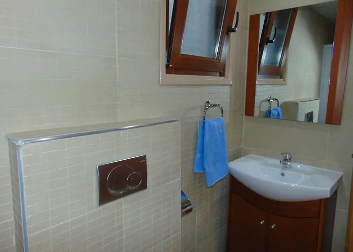 Lägenhet Ithaki Phinikoudes No. 207 *