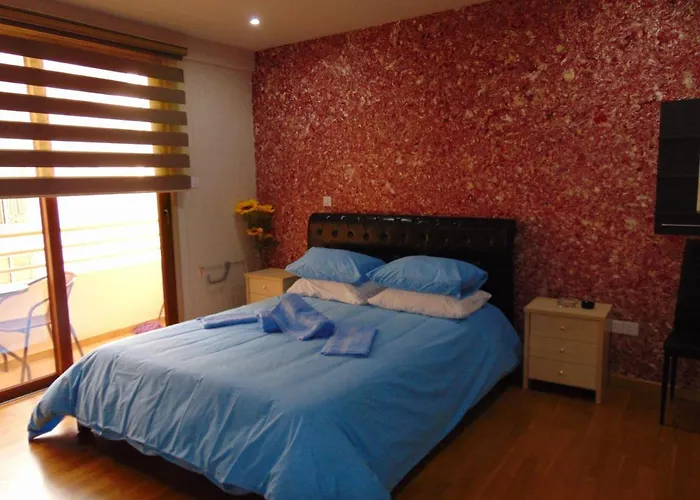 Διαμέρισμα Ithaki Phinikoudes No. 207