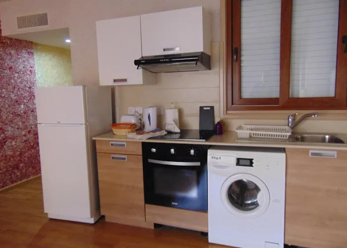 Ithaki Phinikoudes No. 207 Διαμέρισμα Λάρνακα