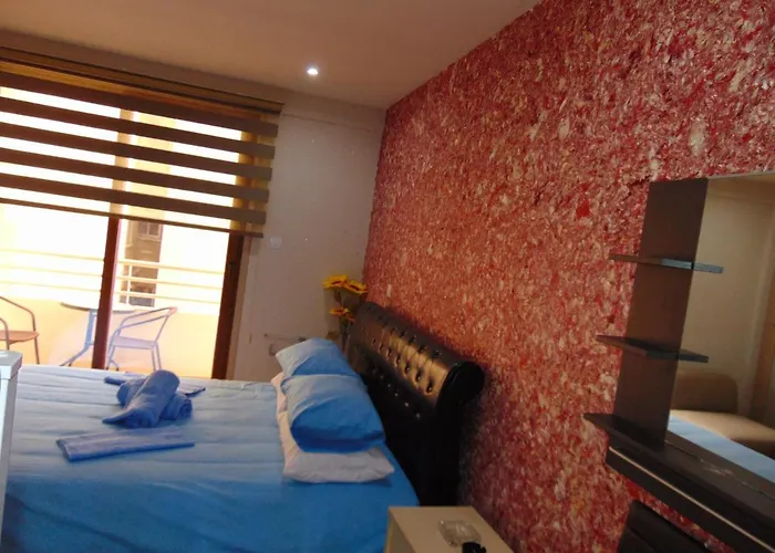 Ithaki Phinikoudes No. 207 Διαμέρισμα Λάρνακα