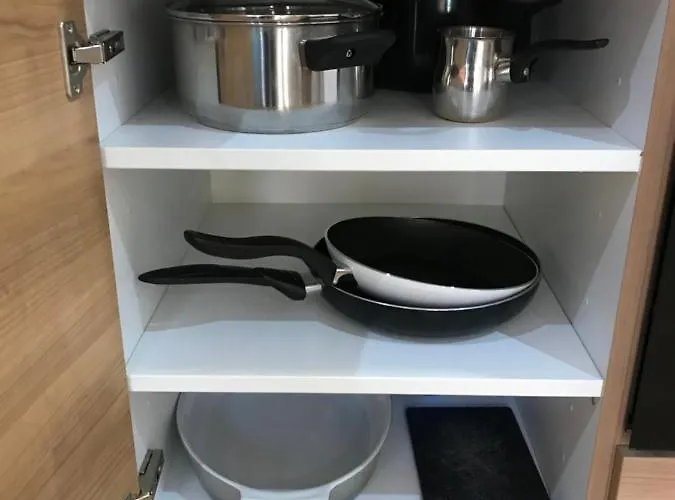 Lägenhet Ithaki Phinikoudes No. 207 Larnaca