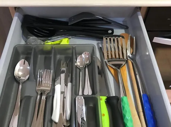 Διαμέρισμα Ithaki Phinikoudes No. 207