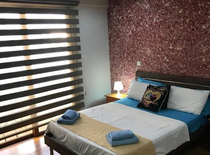 Ithaki Phinikoudes No. 207 Lägenhet Larnaca