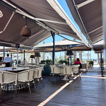 Appartement Ithaki Phinikoudes No. 207 Larnaca